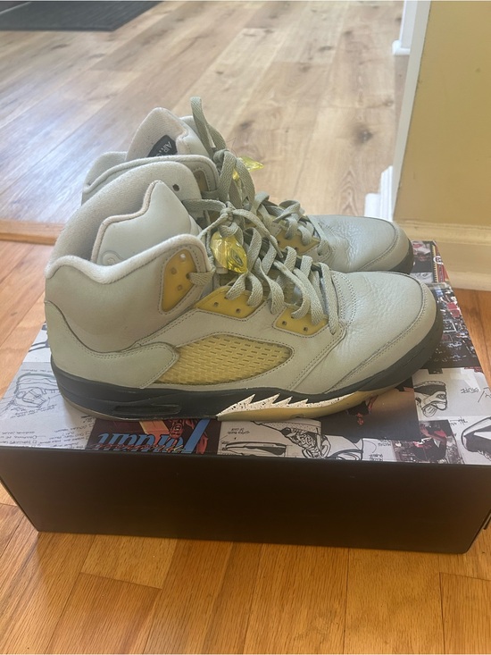 Jordan Other - Nike Air Jordan 5 Retro "Jade Horizon"